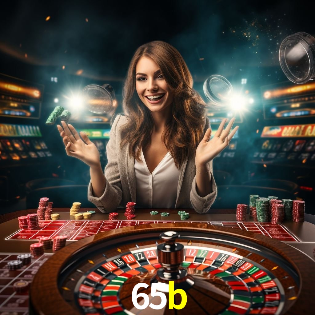 65b: Seu Cassino Premiado com Pagamentos Rápidos