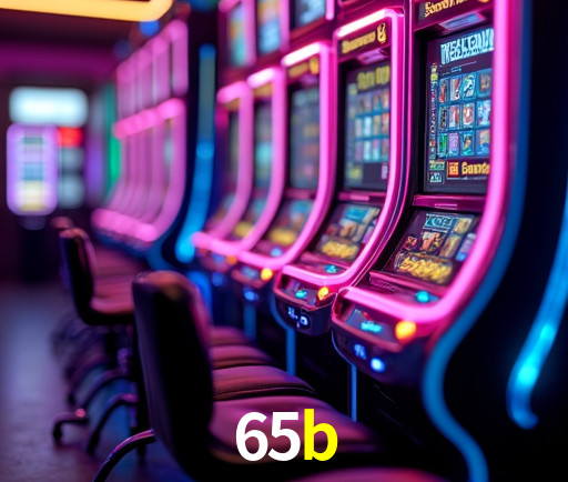 Inovações de Jogos na 65b: O Futuro das Experiências Interativas