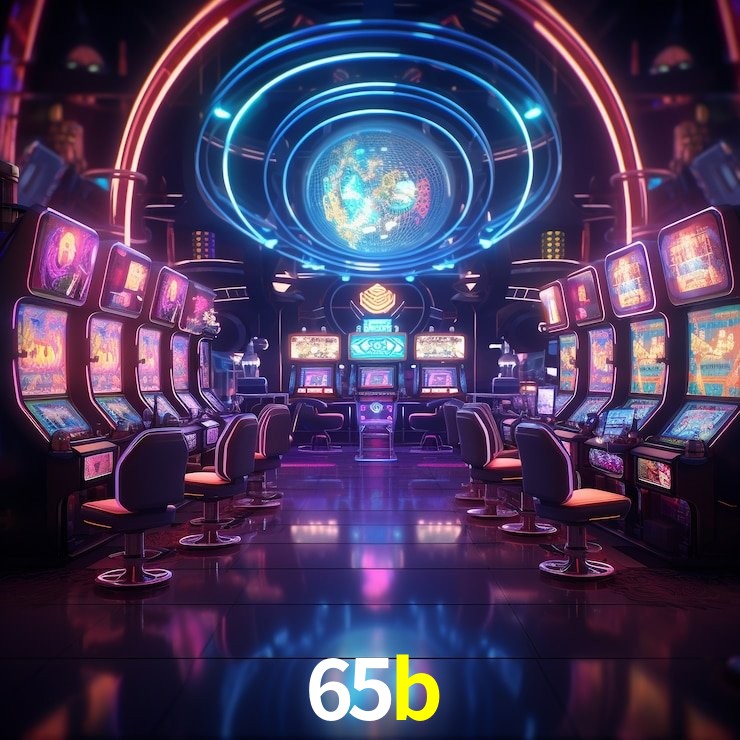 A Emoção da Loteria na 65b: Uma Chance de Mudança de Vida