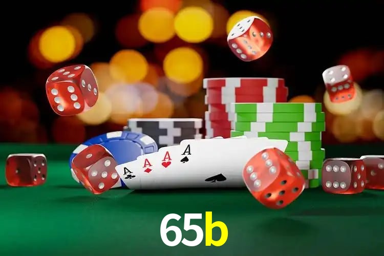 A Experiência Imersiva dos Cassinos Ao Vivo no 65b