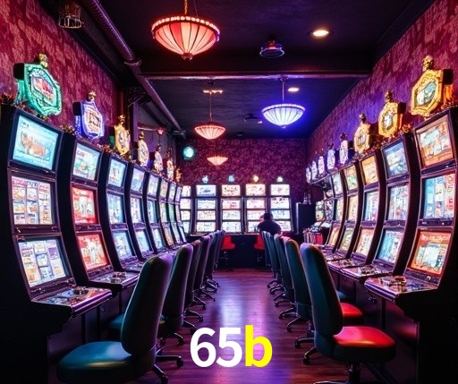 A Experiência Imersiva dos Cassinos Ao Vivo no 65b