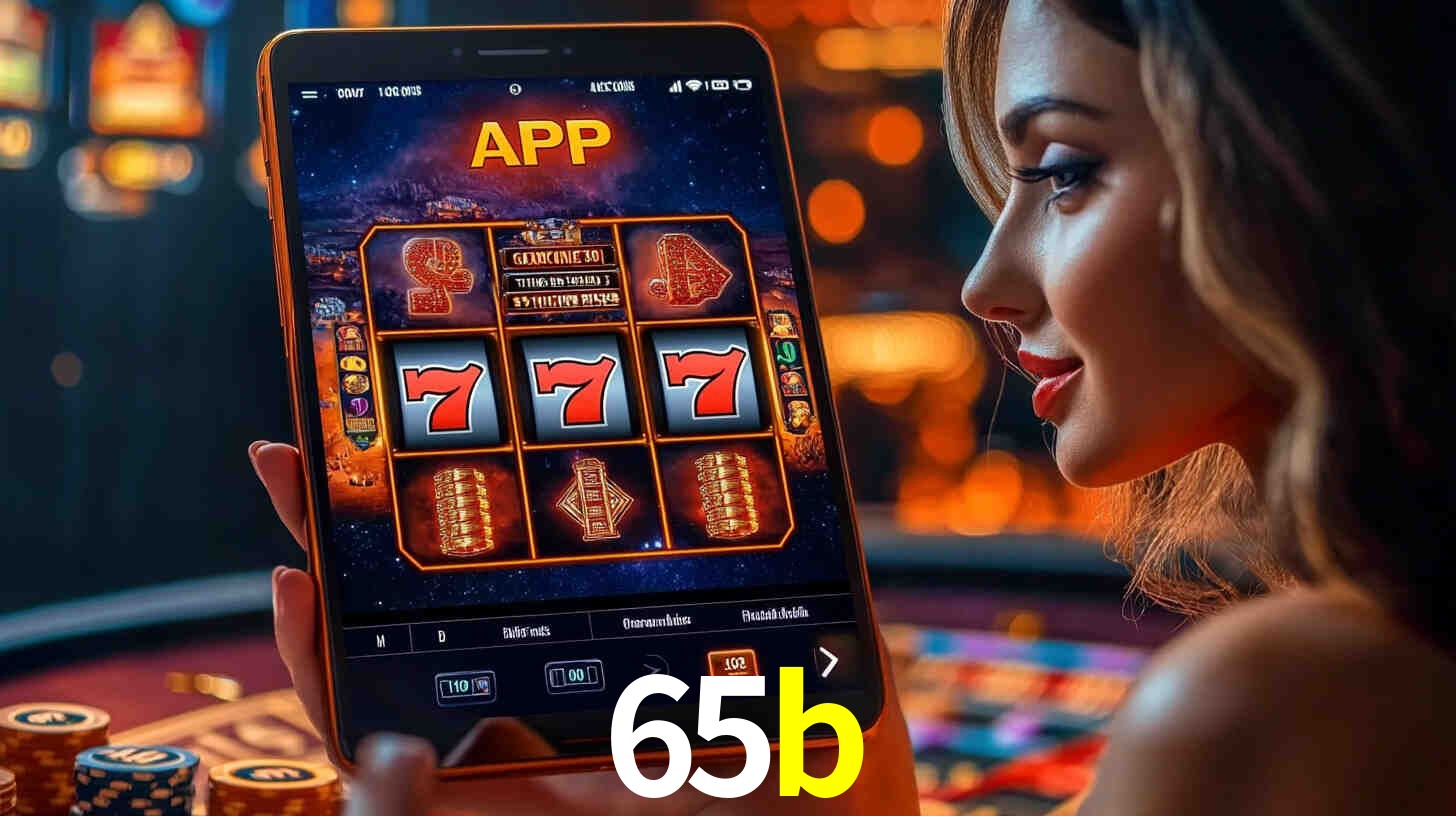 Descubra a Magia dos Jogos de Arcade no 65b