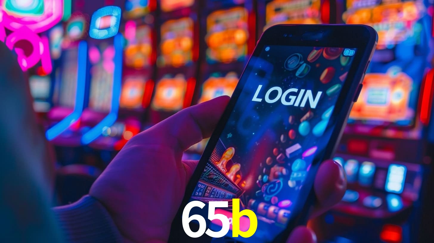 Inovações de Jogos na 65b: O Futuro das Experiências Interativas