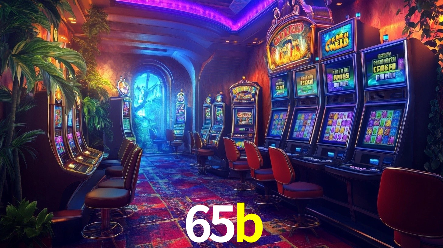 Ofertas Imperdíveis na 65b: Promoções e Bônus Que Valem a Pena