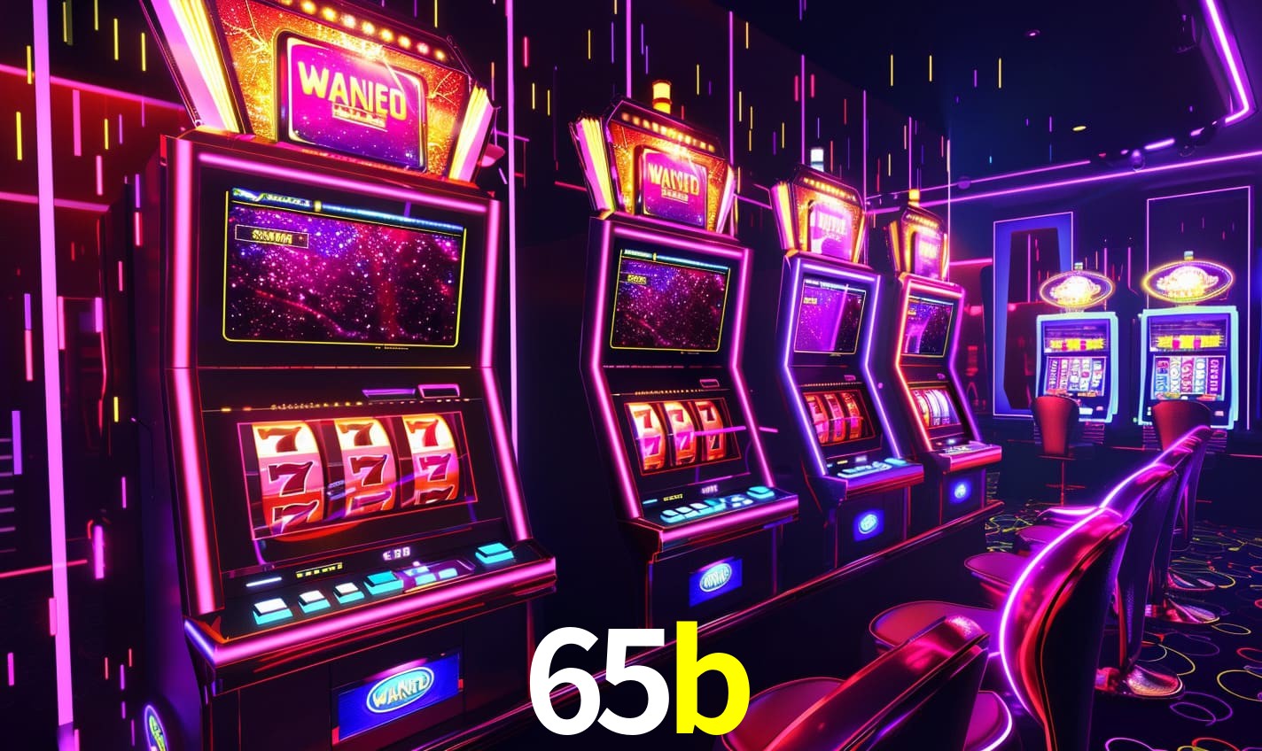 Jogos de Slot 65b